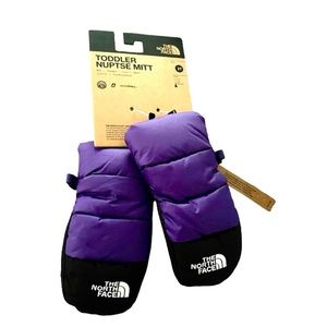 Northface Toddler Mittens
